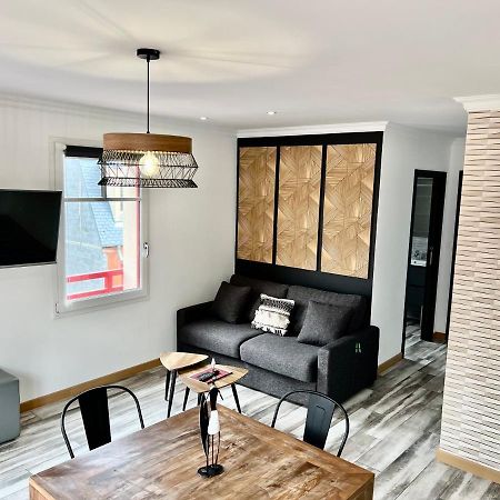 Plage A 50M Appartement Reves De Mer Villa Les Bains De Mers 外观 照片