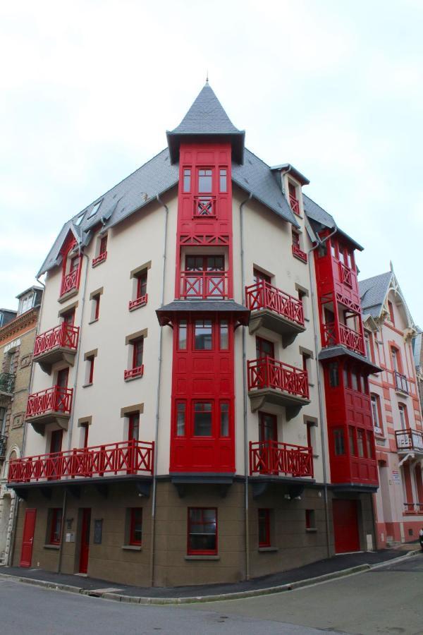 Plage A 50M Appartement Reves De Mer Villa Les Bains De Mers 外观 照片