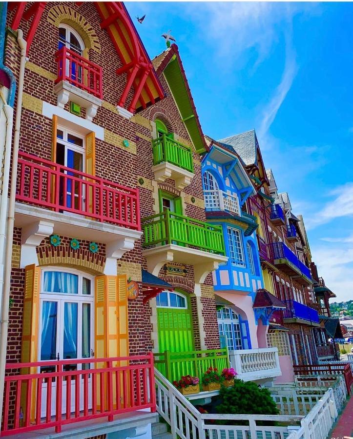 Plage A 50M Appartement Reves De Mer Villa Les Bains De Mers 外观 照片