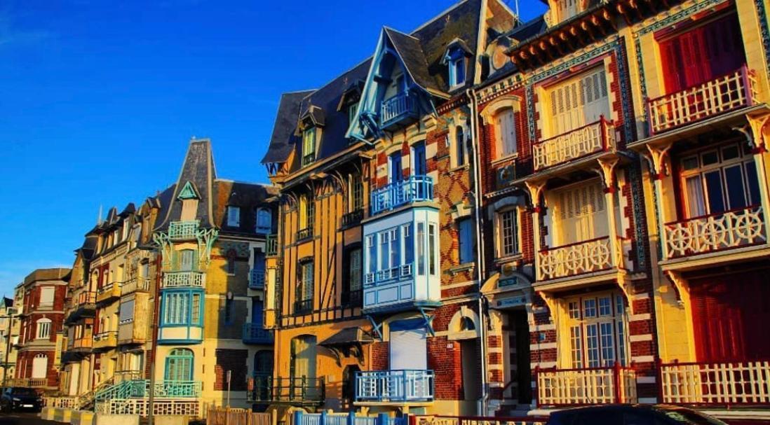 Plage A 50M Appartement Reves De Mer Villa Les Bains De Mers 外观 照片